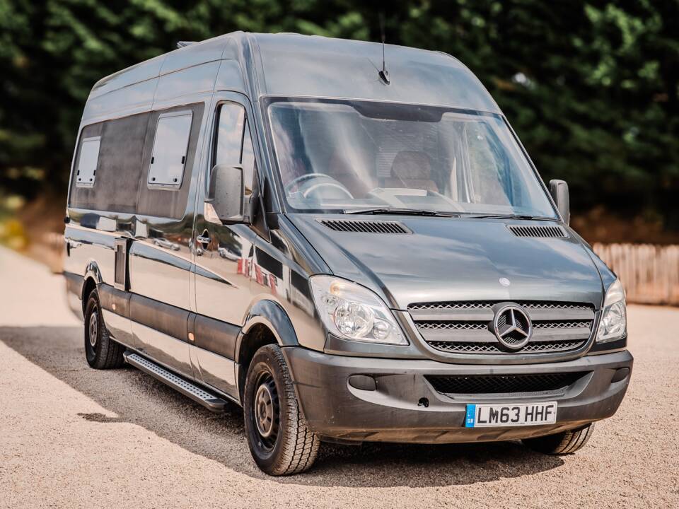 Afbeelding 7/50 van Mercedes-Benz Sprinter 313 CDI (2013)