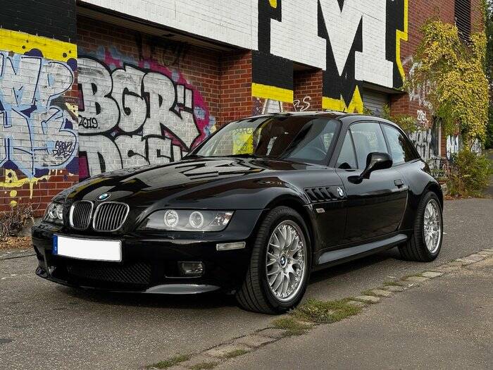 Immagine 4/7 di BMW Z3 Coupé 3.0 (2001)