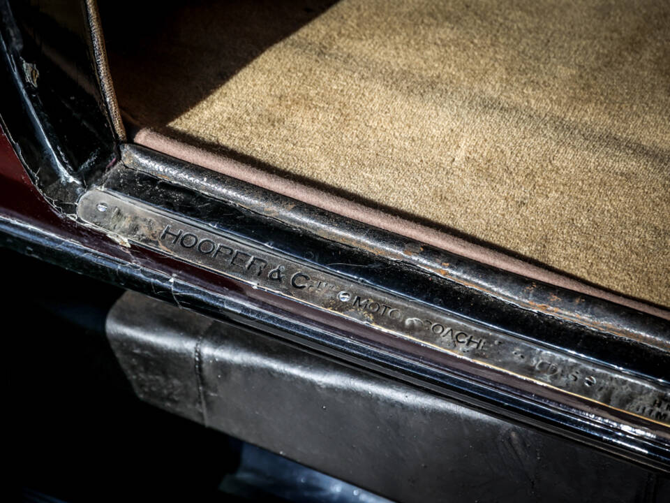 Image 22/46 of Rolls-Royce 40&#x2F;50 HP Silver Ghost (1914)