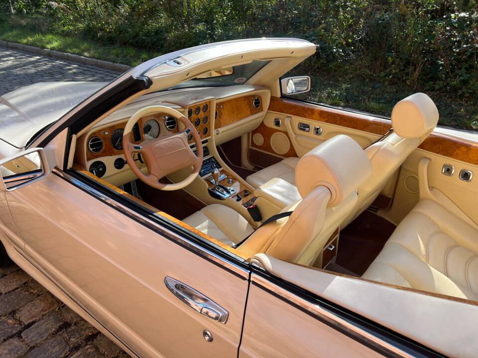 Image 70/88 of Bentley Azure Mulliner &quot;Wide Body&quot; (1999)