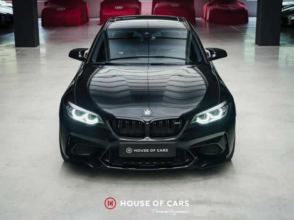 Image 3/23 of BMW M2 Competition Coupé (2020)