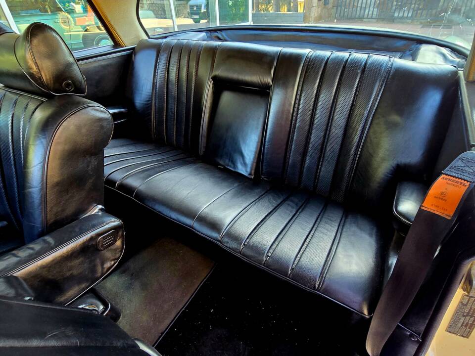 Immagine 14/16 di Mercedes-Benz 280 SE 3,5 (1970)
