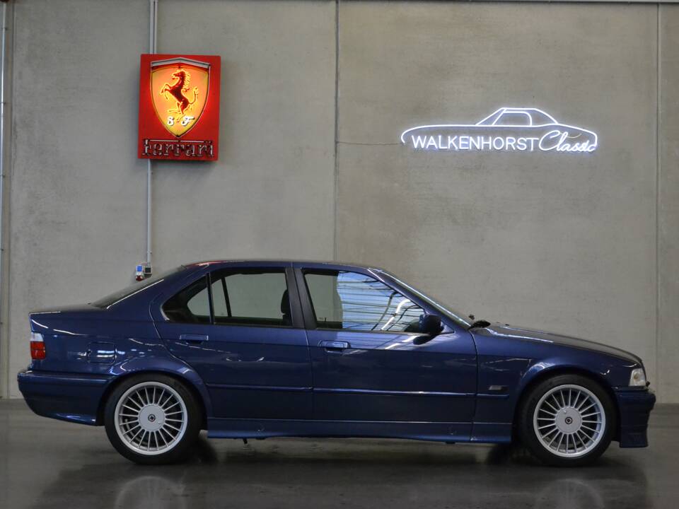 Bild 6/45 von ALPINA B8 4.6 (1996)