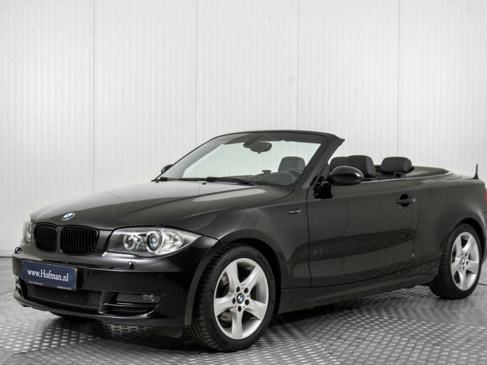 Bild 1/50 von BMW 125i (2009)