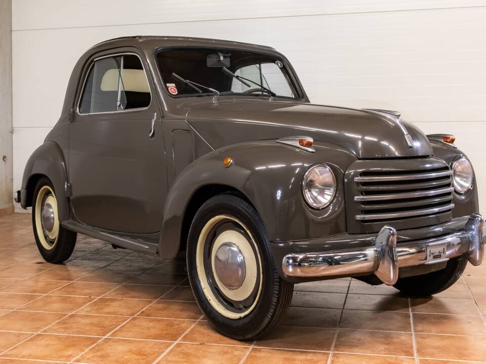 Bild 3/16 von FIAT 500 C Topolino (1952)