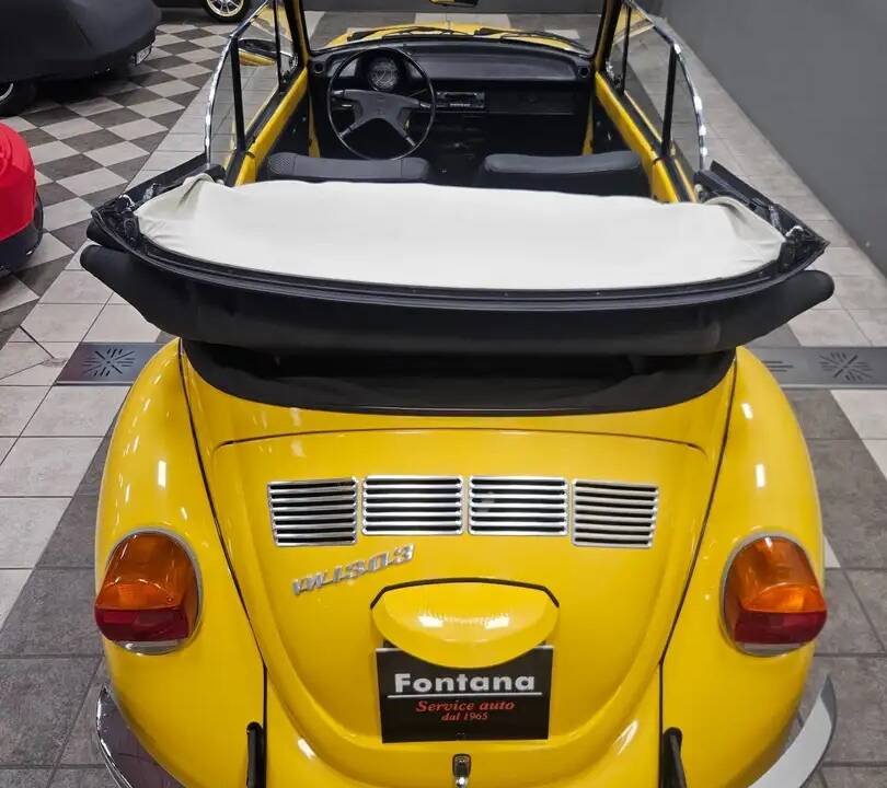 Imagen 7/18 de Volkswagen Beetle 1303 (1975)