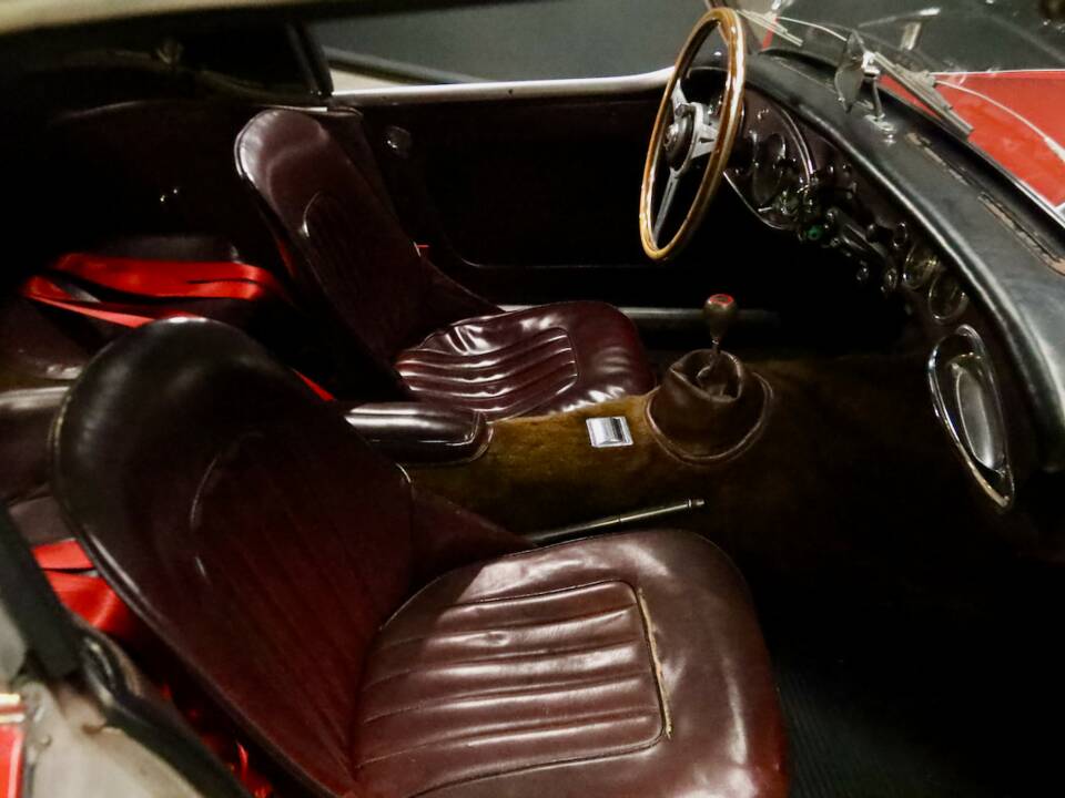 Image 3/50 of Austin-Healey 3000 Mk II (BN7) (1962)