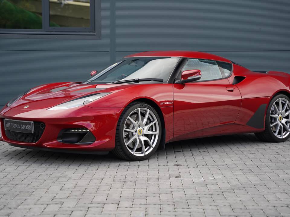 Image 4/50 de Lotus Evora GT410 (2022)
