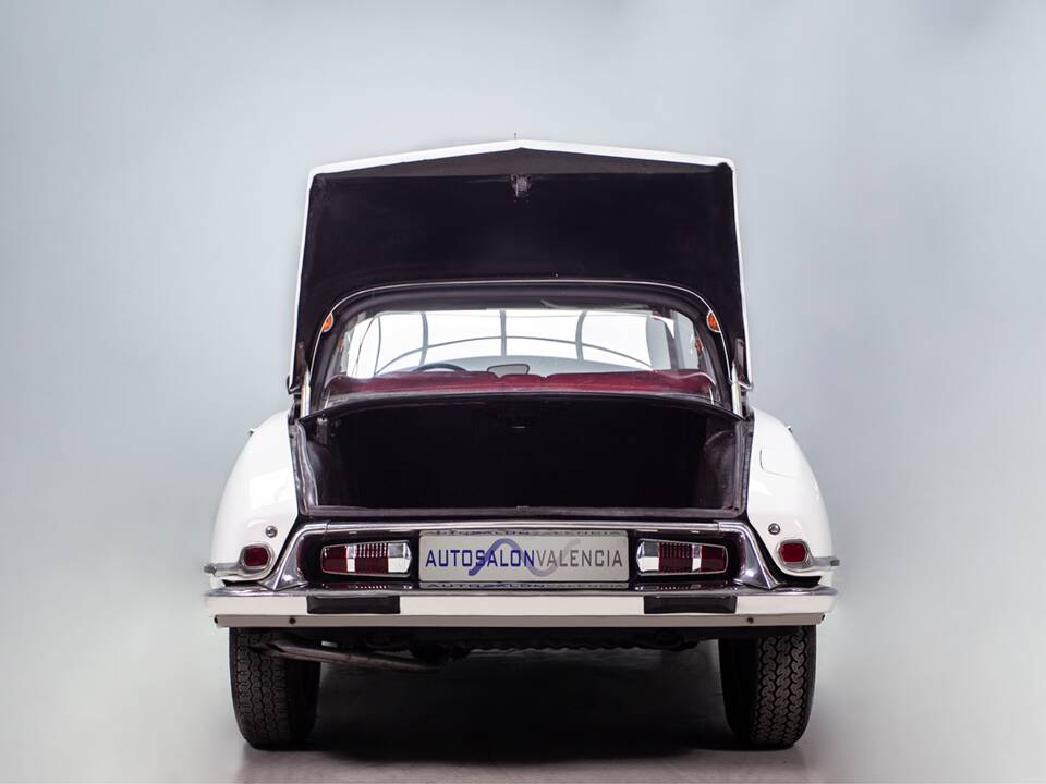 Imagen 33/34 de Citroën ID 19 (1966)