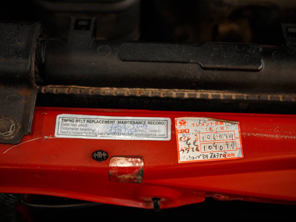 Afbeelding 32/50 van Toyota Celica GT-Four (1994)