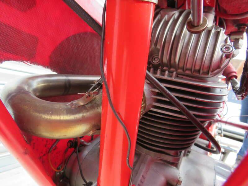 Immagine 23/43 di Ducati 250 Mark 3 (1970)