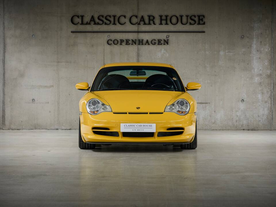 Bild 24/100 von Porsche 911 GT3 (2003)