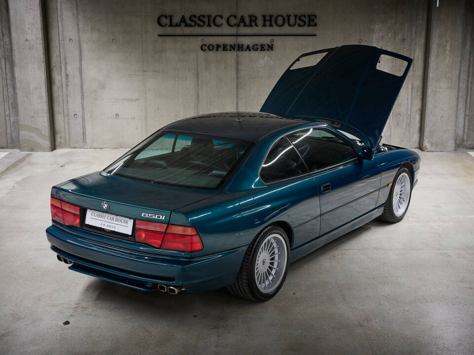 Image 76/81 de BMW 850i (1991)