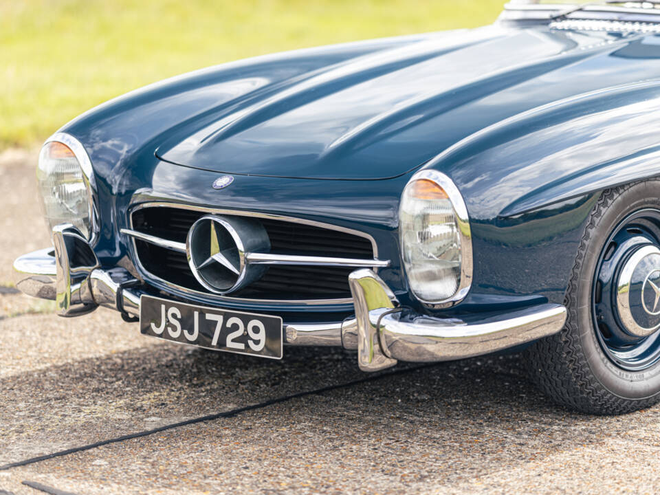 Immagine 45/50 di Mercedes-Benz 300 SL Roadster (1958)