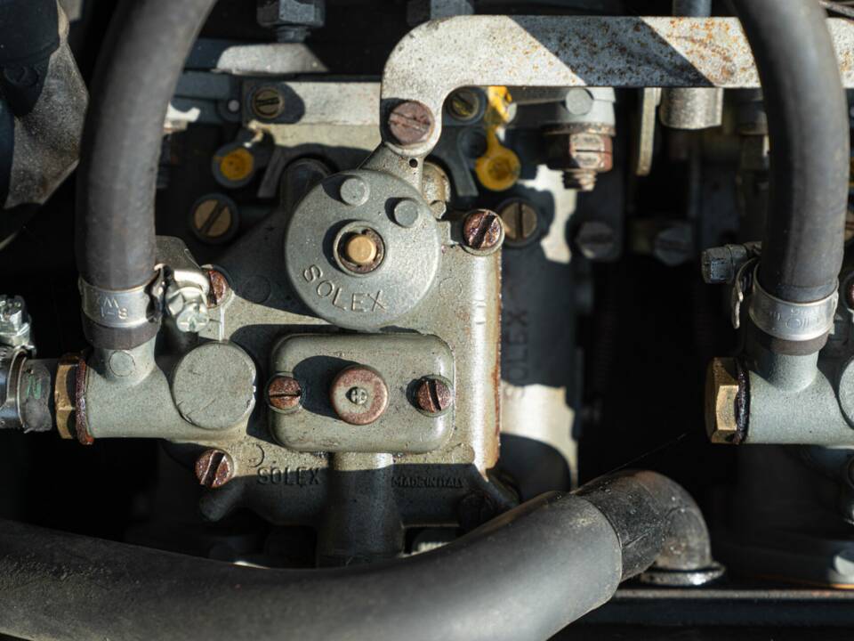 Image 50/50 of Lancia Fulvia Coupe Rallye (1967)