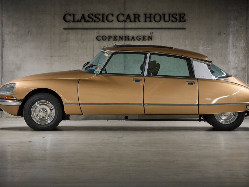 Image 5/99 of Citroën DS 23 Injection (1973)
