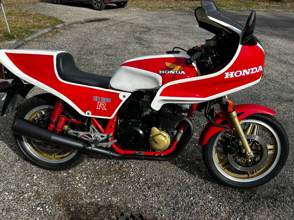 Image 2/15 of Honda DUMMY (1981)