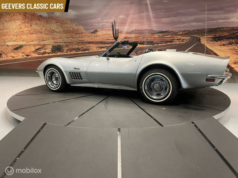 Image 22/50 of Chevrolet Corvette Stingray (1970)