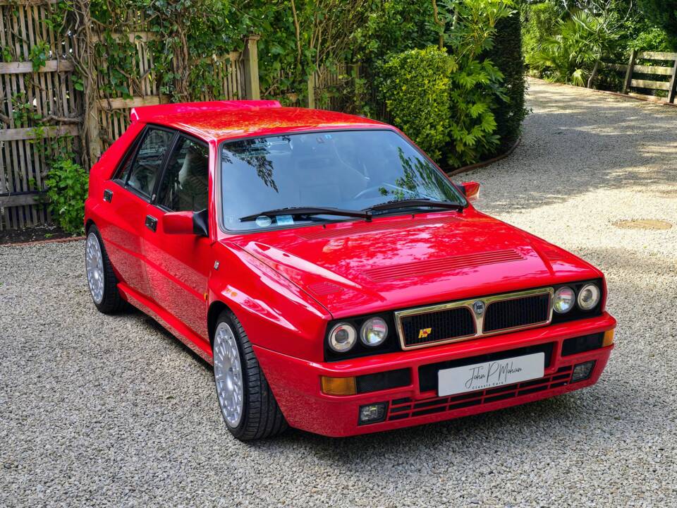 Immagine 8/63 di Lancia Delta HF Integrale Evoluzione II (1994)