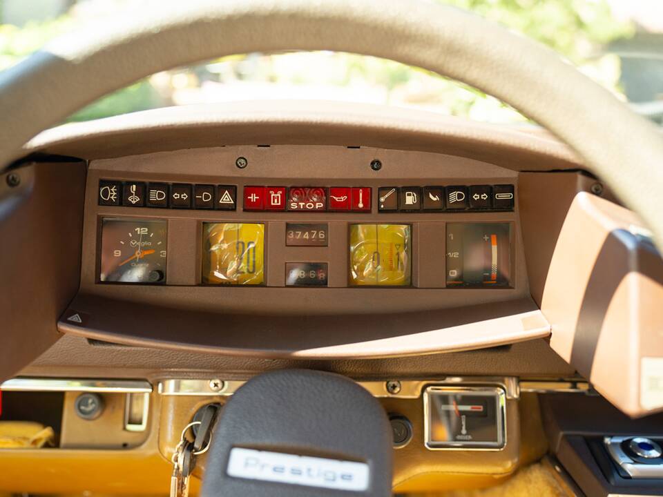 Imagen 31/41 de Citroën CX Prestige (1976)