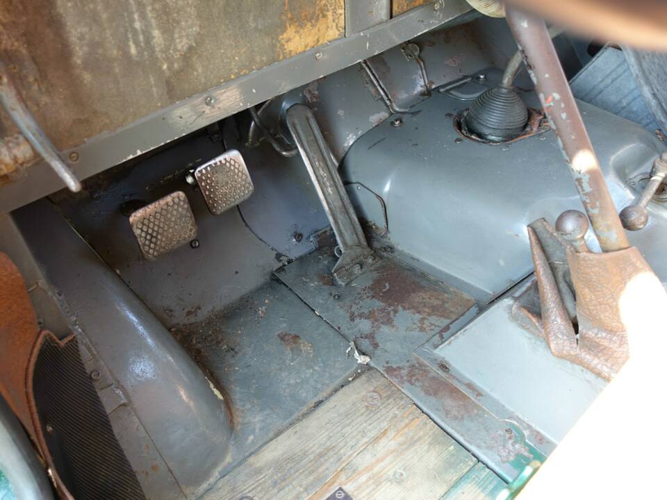 Image 29/55 of Steyr 480 Z (1966)