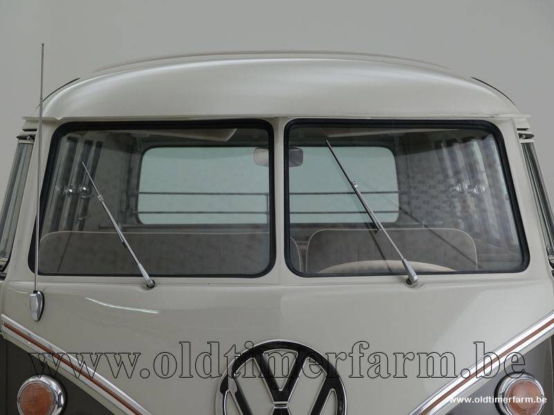 Bild 13/15 von Volkswagen T1 Samba (1964)