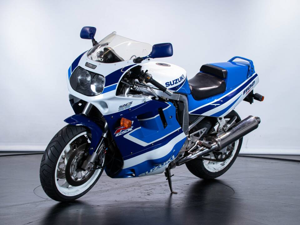 Bild 7/50 von Suzuki DUMMY (1991)