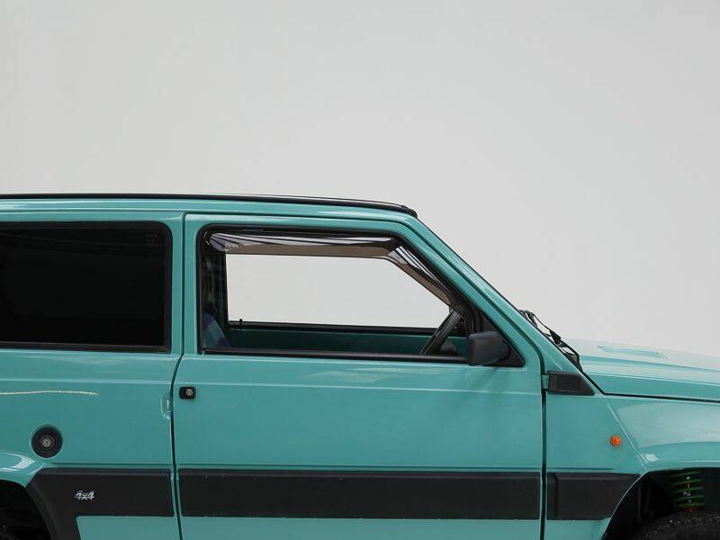 Image 13/15 of FIAT Panda 4x4 (1997)