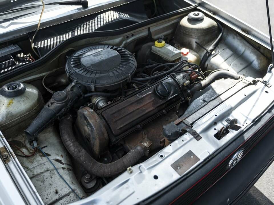 Image 15/15 of Volkswagen Polo II Coupe 1.0 (1982)