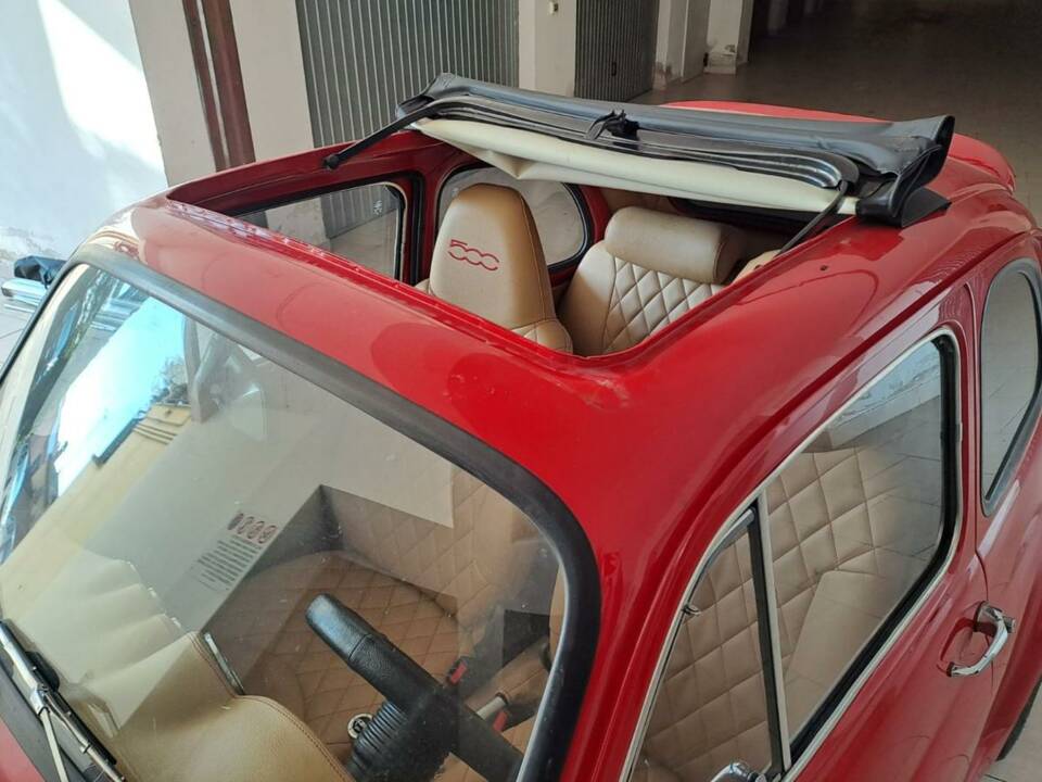 Bild 6/50 von FIAT 500 L (1973)