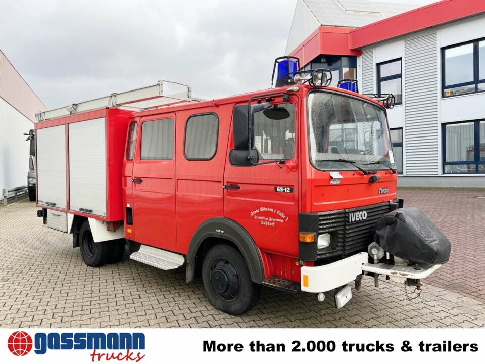 Image 4/15 de Iveco Magirus 65-12 (1993)