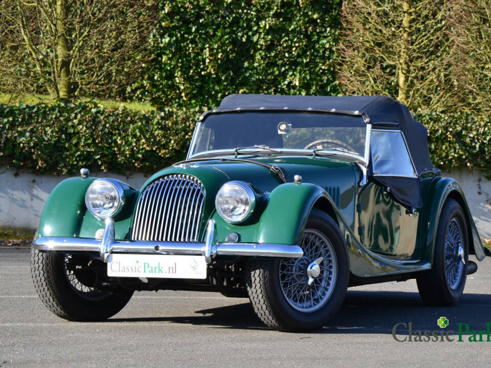 Image 6/50 of Morgan 4&#x2F;4 Series III (1962)