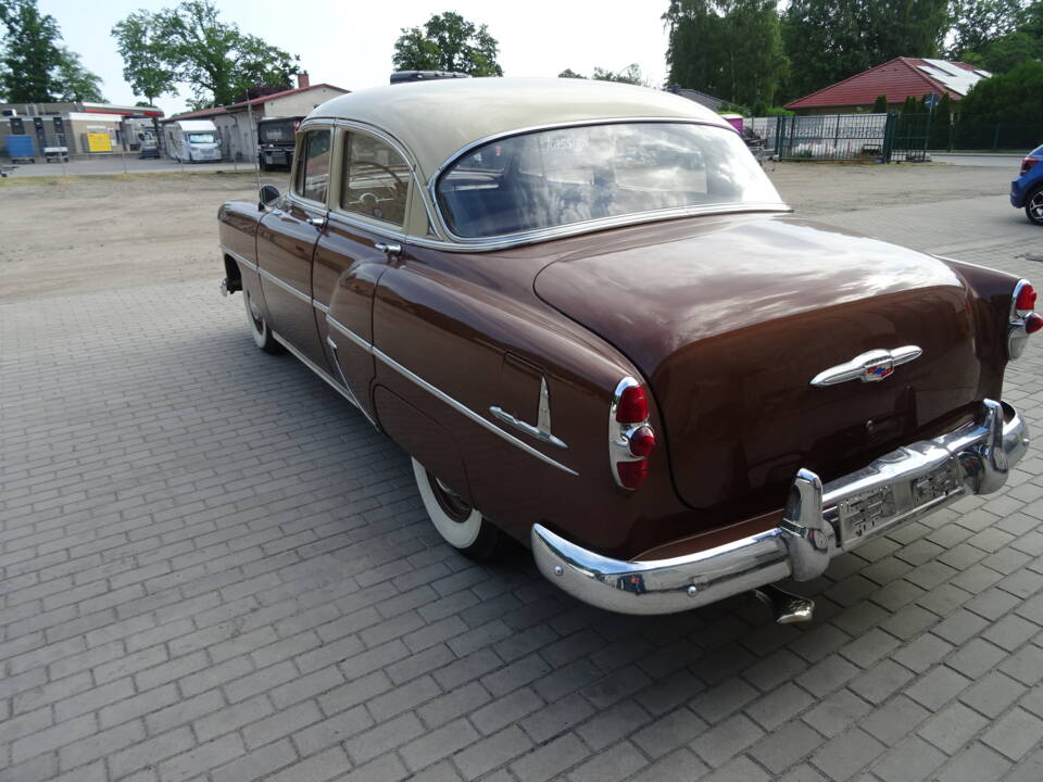 Image 8/57 de Chevrolet 210 (1953)