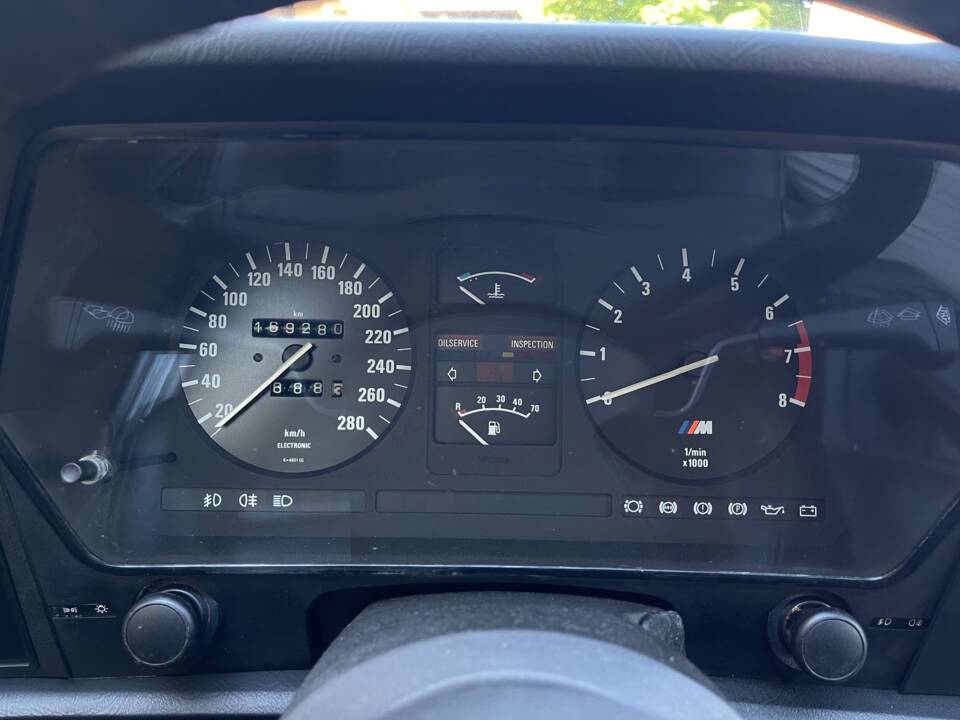 Afbeelding 24/32 van BMW M 635 CSi (1985)