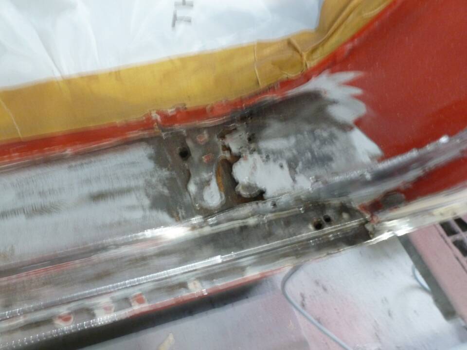 Bild 52/65 von Alfa Romeo Montreal (1972)