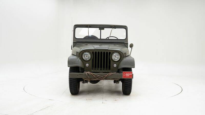 Afbeelding 5/15 van Willys Jeep M38 A1 (1967)