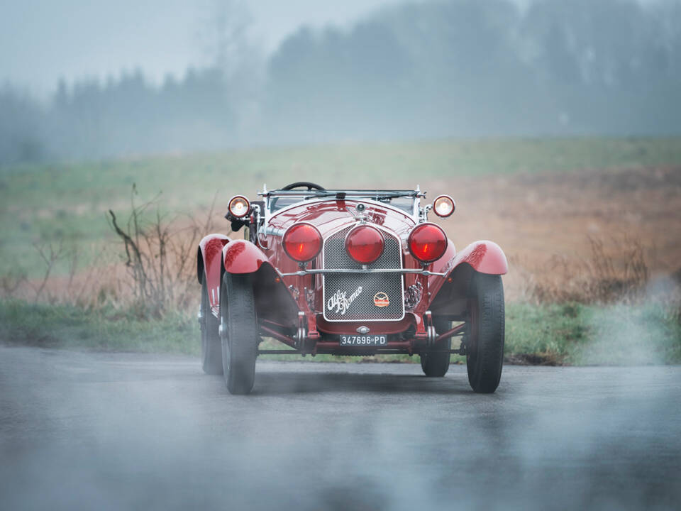 Image 23/23 of Alfa Romeo 6C 1750 Gran Sport (1931)