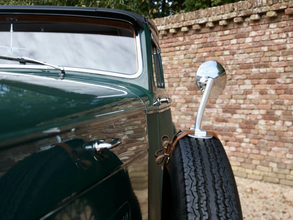Image 22/50 de Bentley Speed Six “Blue Train” (1950)