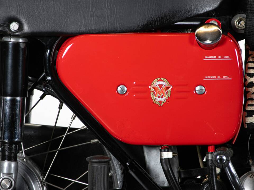 Bild 35/50 von Matchless G 12 (1963)