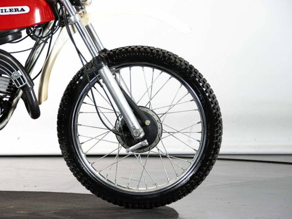 Afbeelding 27/50 van Gilera 125 GR-1 (1983)