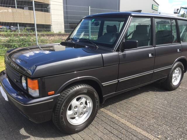 Image 12/53 of Land Rover Range Rover 4.2 LSE (1994)