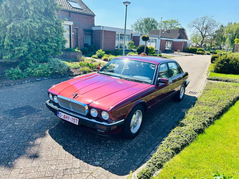Bild 28/29 von Jaguar XJ 40 3.2 (1994)