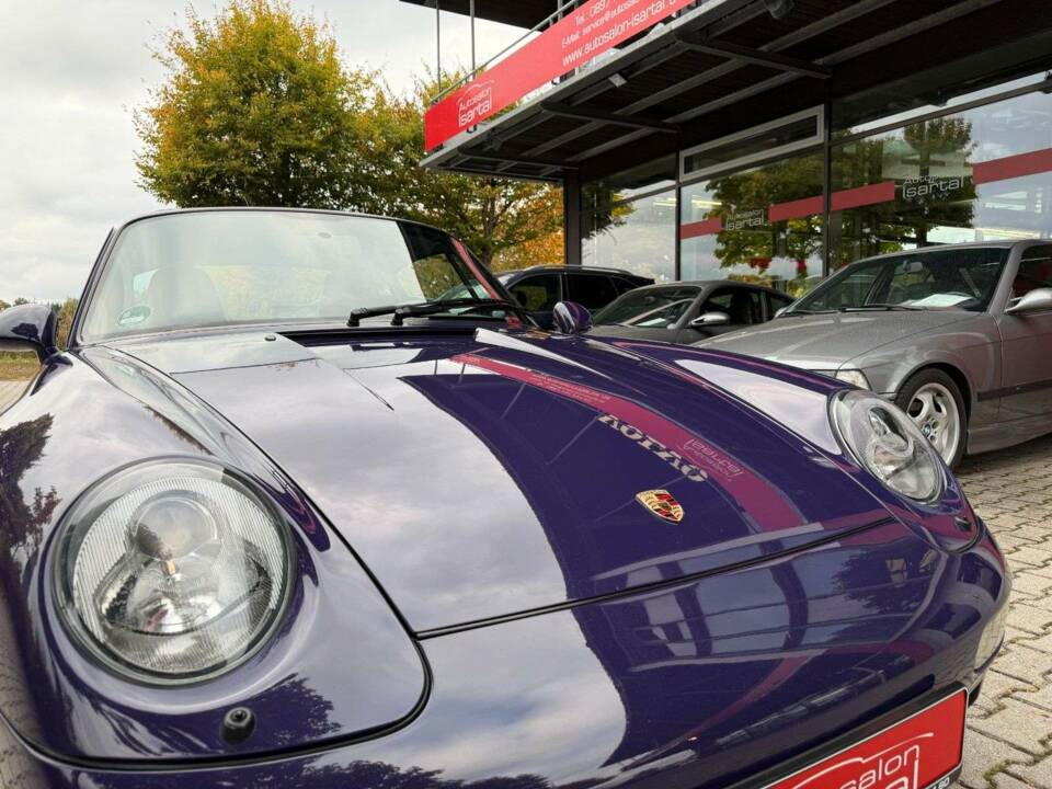 Bild 10/28 von Porsche 911 Carrera (1994)