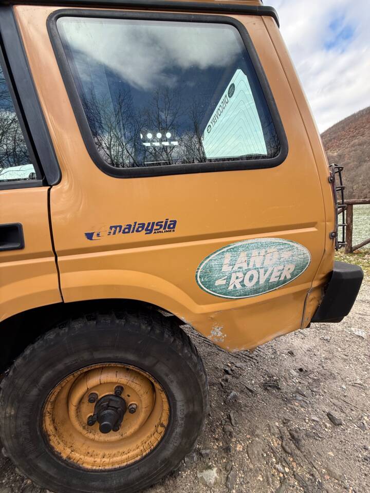 Image 18/51 of Land Rover Discovery TDi (1993)