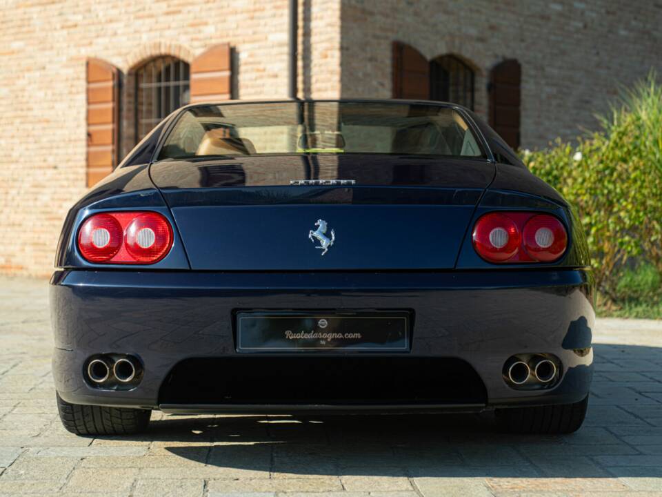 Image 8/50 of Ferrari 456 GT (1995)
