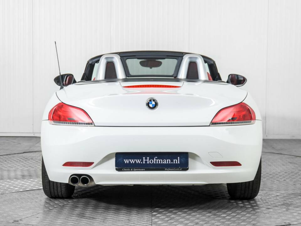 Immagine 7/50 di BMW Z4 sDrive23i (2009)