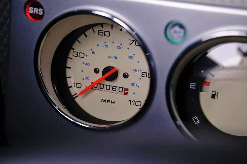 Bild 11/50 von Rover Mini Cooper Sport "Final Edition" (2000)