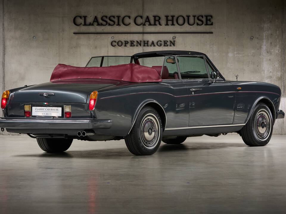 Imagen 9/100 de Rolls-Royce Corniche IV (1995)