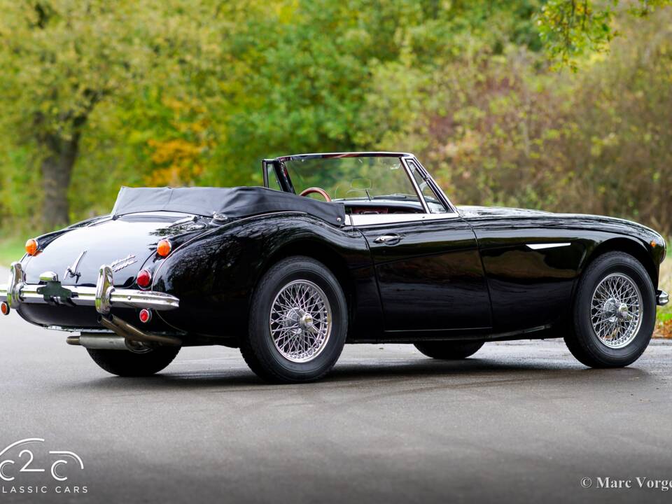 Image 40/51 of Austin-Healey 3000 Mk III (BJ8) (1967)