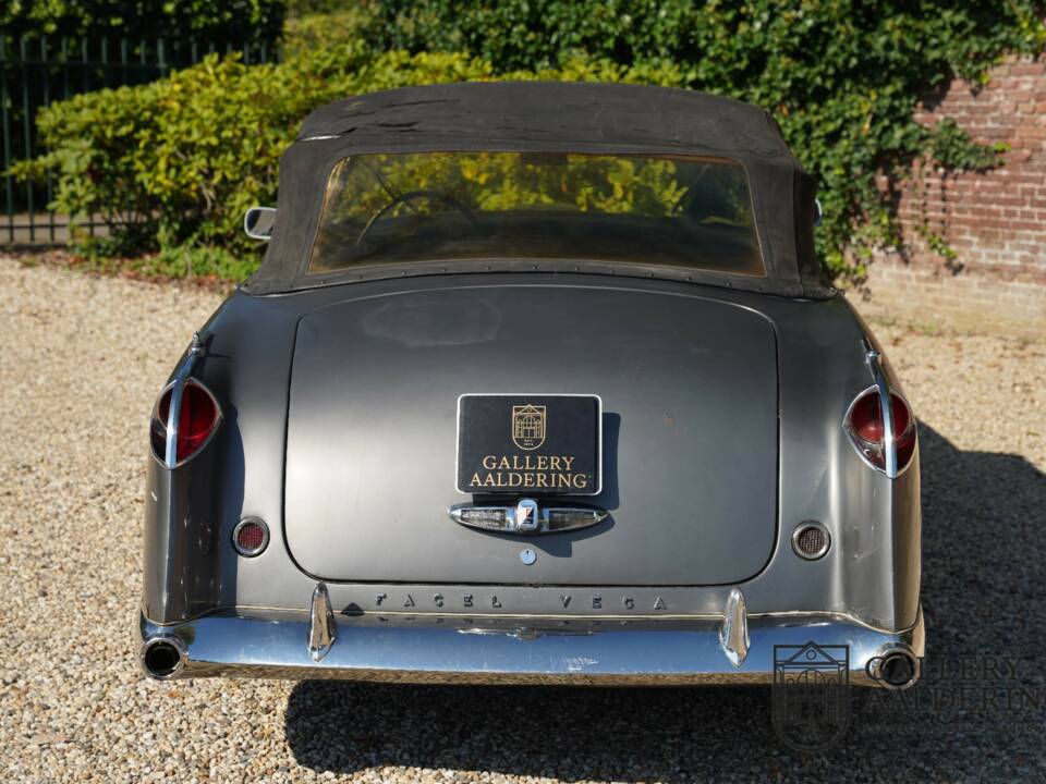 Immagine 27/50 di Facel Vega FV3 (1957)